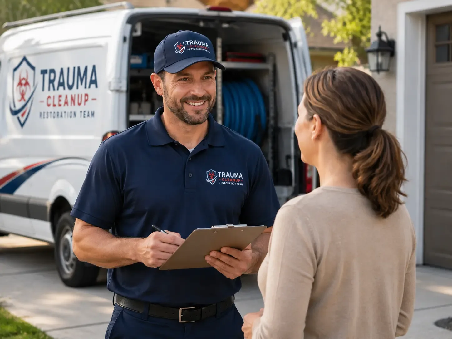 Trauma Cleanup Greenwood, LA FAQs